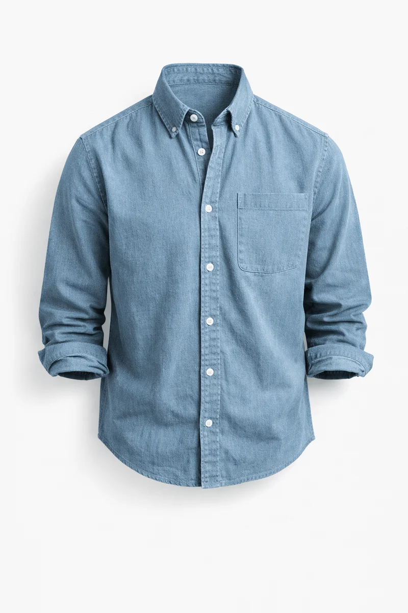 KELDROS – LÄSSIGES, ELEGANTES HEMD