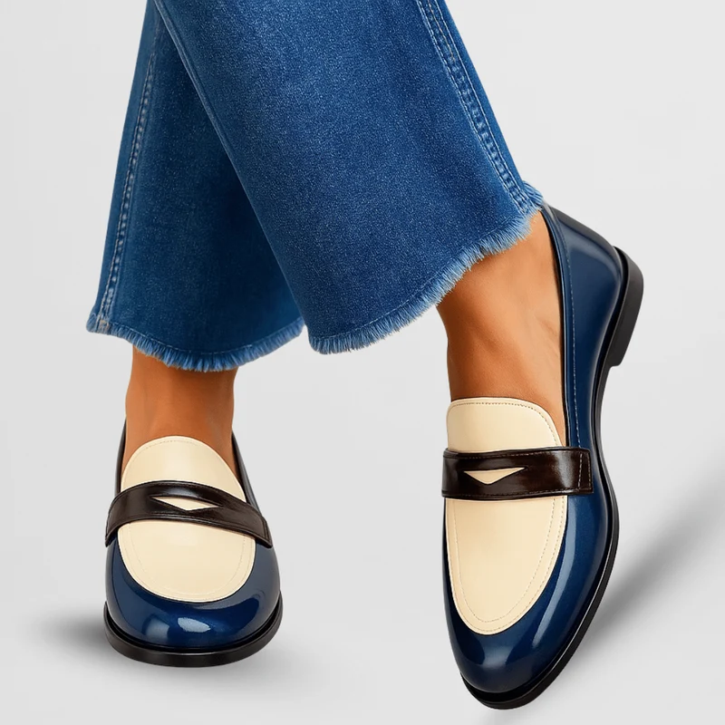 FRANZISKA | ELEGANTE UND BEQUEME MOKASSINS