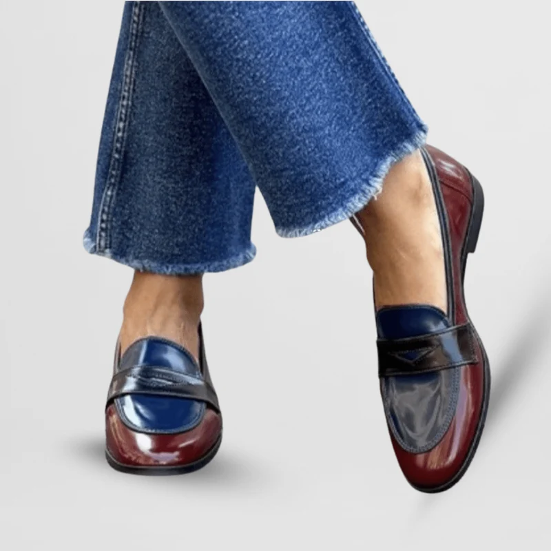 FRANZISKA | ELEGANTE UND BEQUEME MOKASSINS