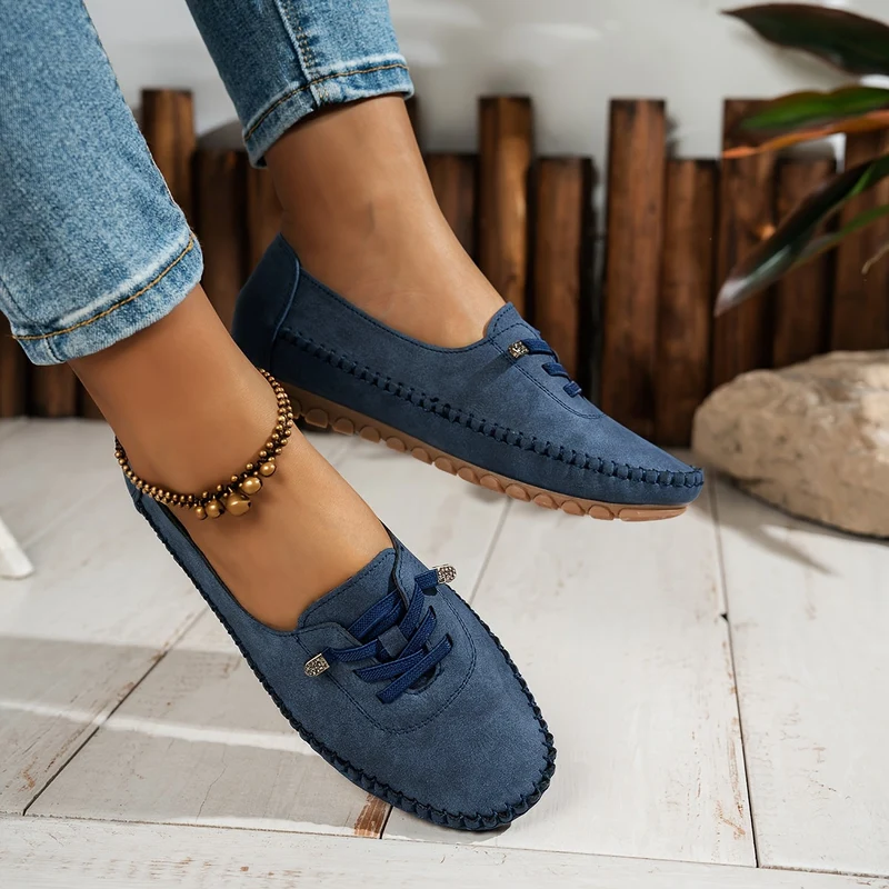 Sophie | Damen Mokassins elegant weich und zeitlos