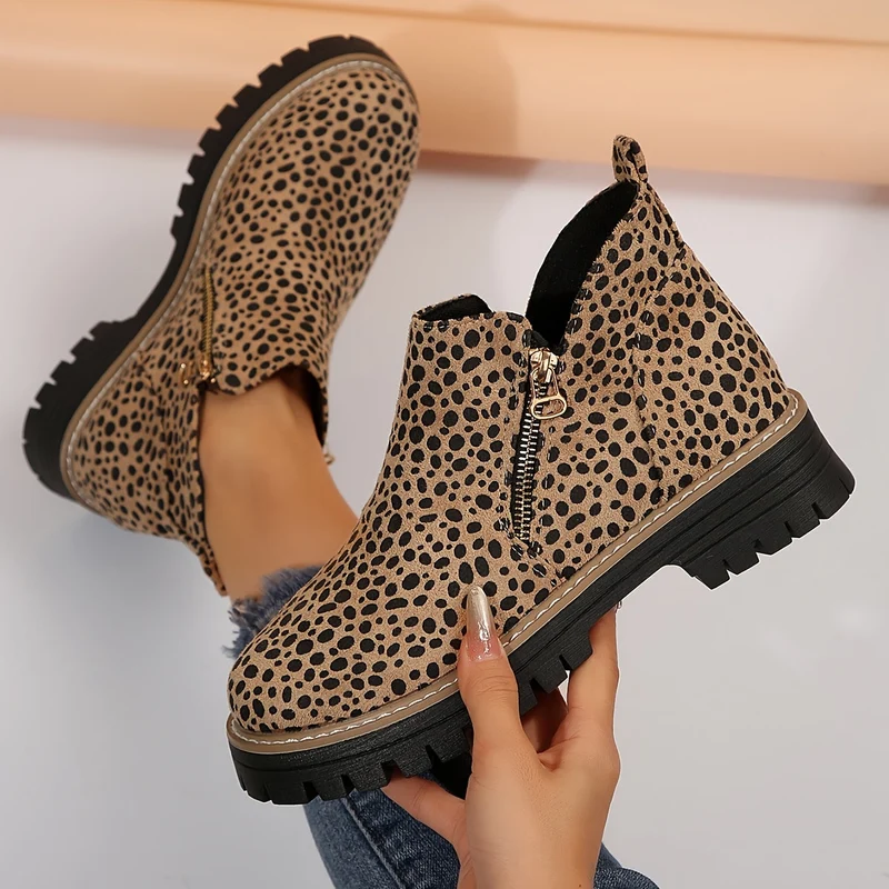 Sophie | Damen Boots hochwertig und elegant