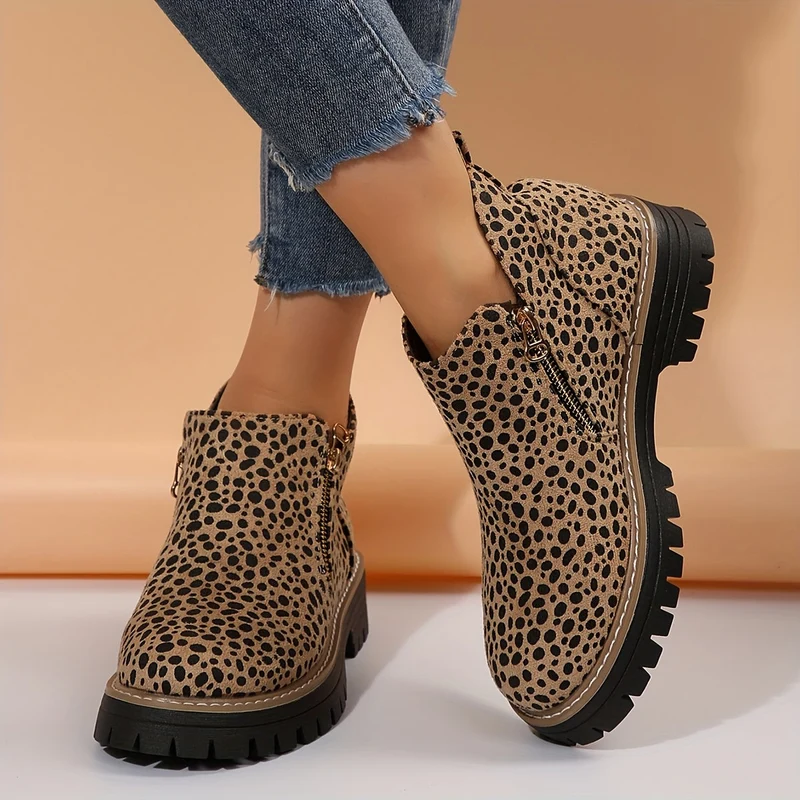 Sophie | Damen Boots hochwertig und elegant