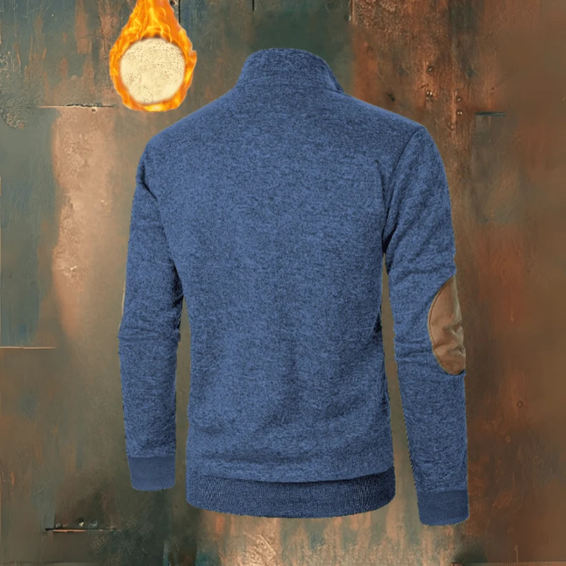Jan | This Moderner Herren-Pullover klassisch geschnitten