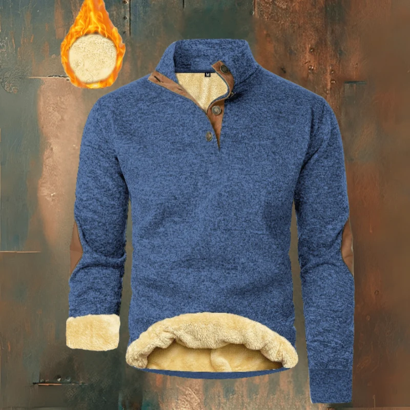 Jan | This Moderner Herren-Pullover klassisch geschnitten