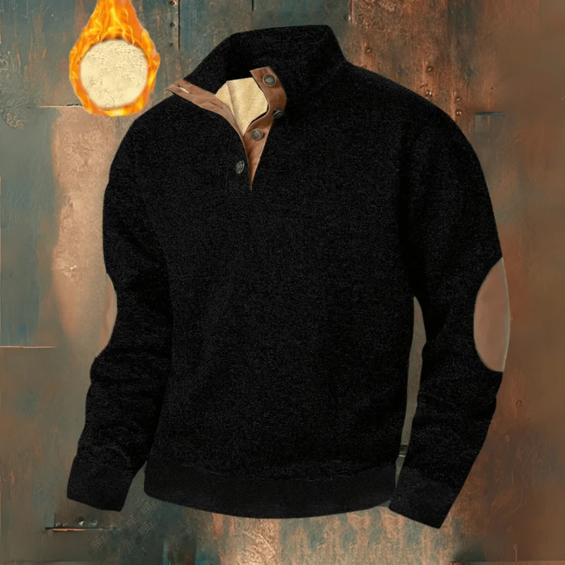 Jan | This Moderner Herren-Pullover klassisch geschnitten