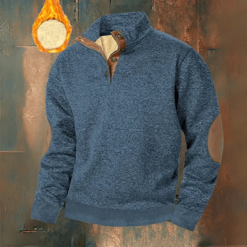Jan | This Moderner Herren-Pullover klassisch geschnitten