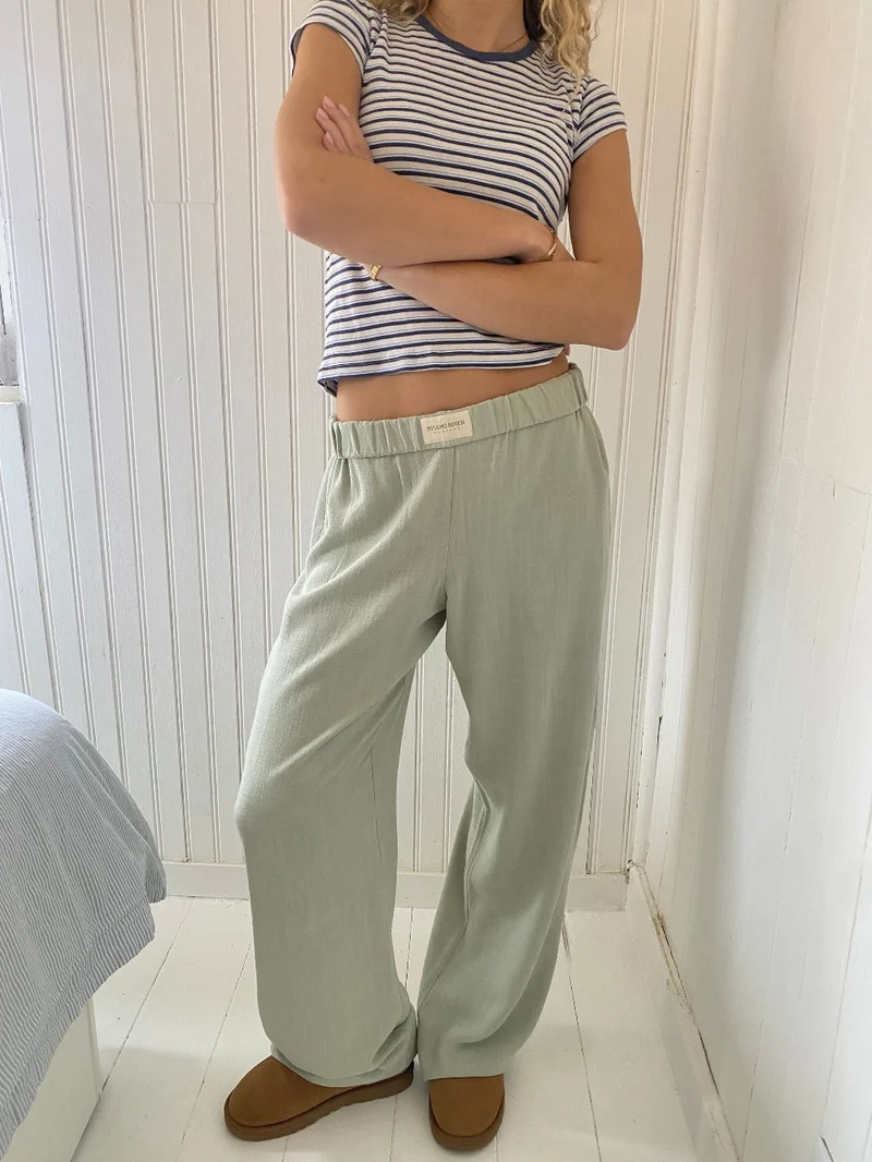 Marie | Lounge-Hose Damen stilvoll und bequem geschnitten