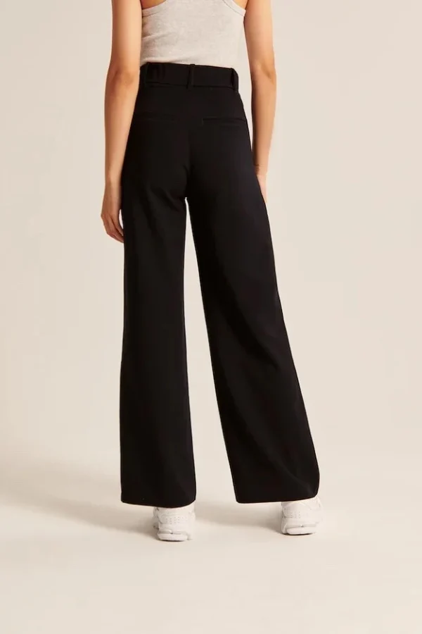 Aerelle | Wide-Leg Schneiderhose