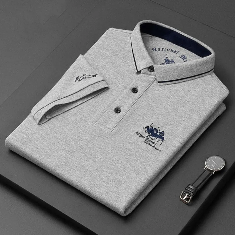 LINSE™ | LUXUS-POLOHEMD