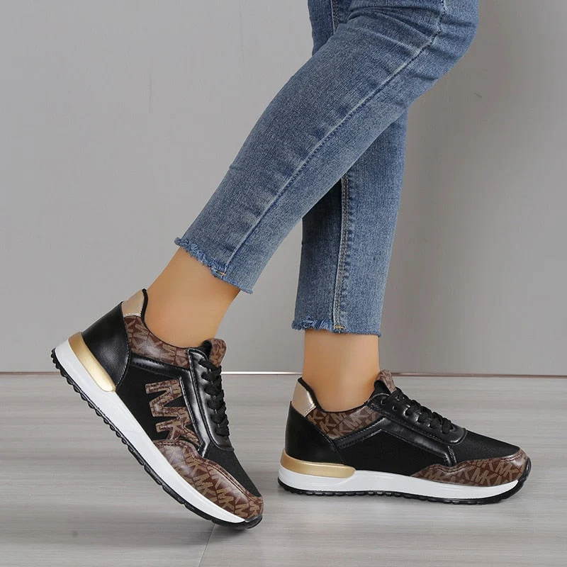 AUDREY – SNEAKERS FÜR DAMEN ELEGANZ UND KOMFORT FÜR DEN ALLTAG