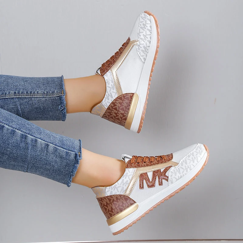 AUDREY – SNEAKERS FÜR DAMEN ELEGANZ UND KOMFORT FÜR DEN ALLTAG