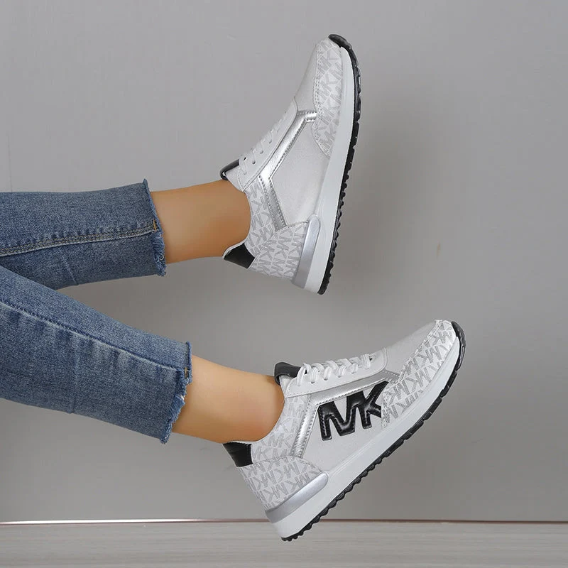 AUDREY – SNEAKERS FÜR DAMEN ELEGANZ UND KOMFORT FÜR DEN ALLTAG