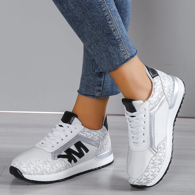 AUDREY – SNEAKERS FÜR DAMEN ELEGANZ UND KOMFORT FÜR DEN ALLTAG
