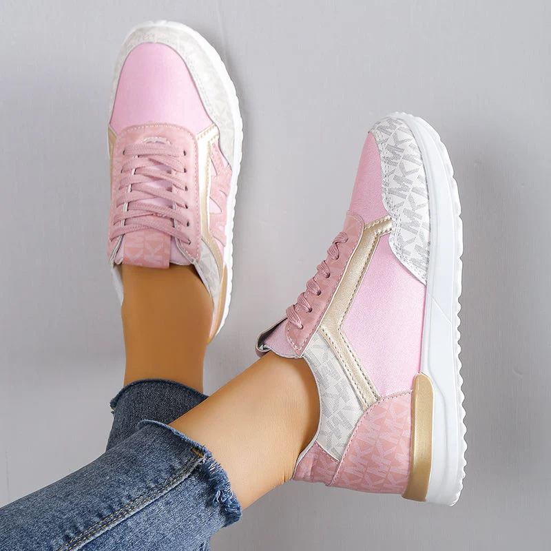 AUDREY – SNEAKERS FÜR DAMEN ELEGANZ UND KOMFORT FÜR DEN ALLTAG