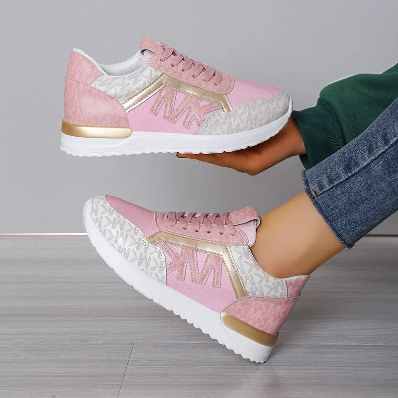 AUDREY – SNEAKERS FÜR DAMEN ELEGANZ UND KOMFORT FÜR DEN ALLTAG