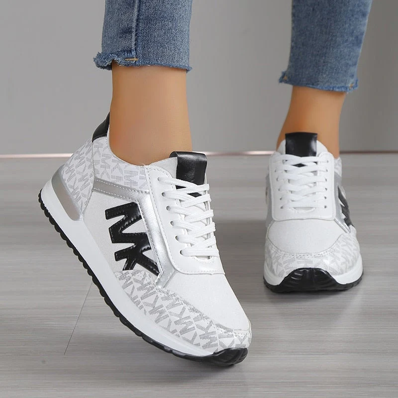 AUDREY – SNEAKERS FÜR DAMEN ELEGANZ UND KOMFORT FÜR DEN ALLTAG