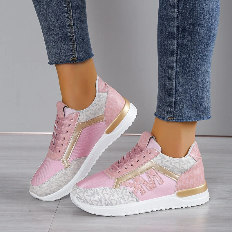 AUDREY – SNEAKERS FÜR DAMEN ELEGANZ UND KOMFORT FÜR DEN ALLTAG