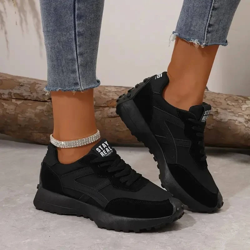 Anna | Lässige Sneakers Damen komfortabel und modern
