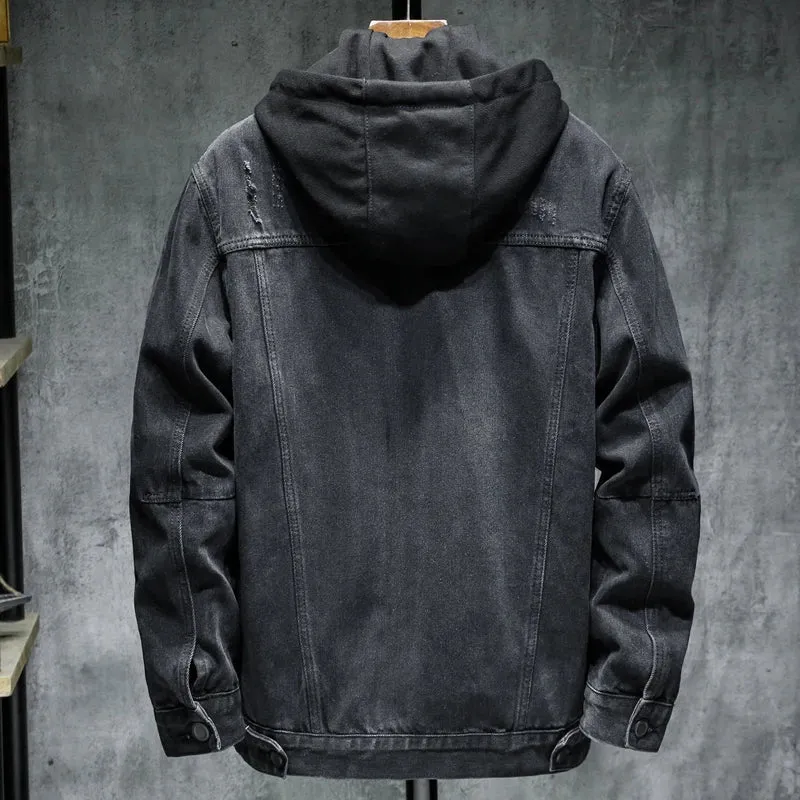 BLACKHAWK DENIM-JACKE