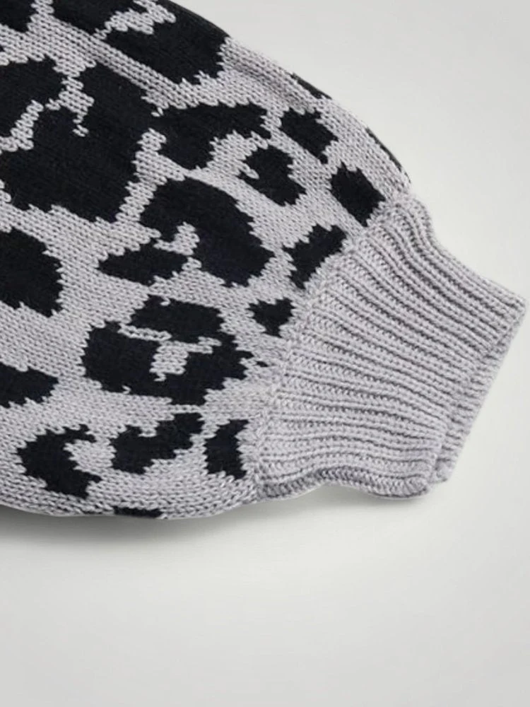 Hanna | Stylischer Strickpullover Damen gemütlich & modern