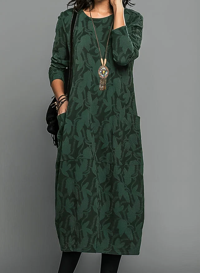 Amelie | Damen-Winterkleid stilvoll & modern chic