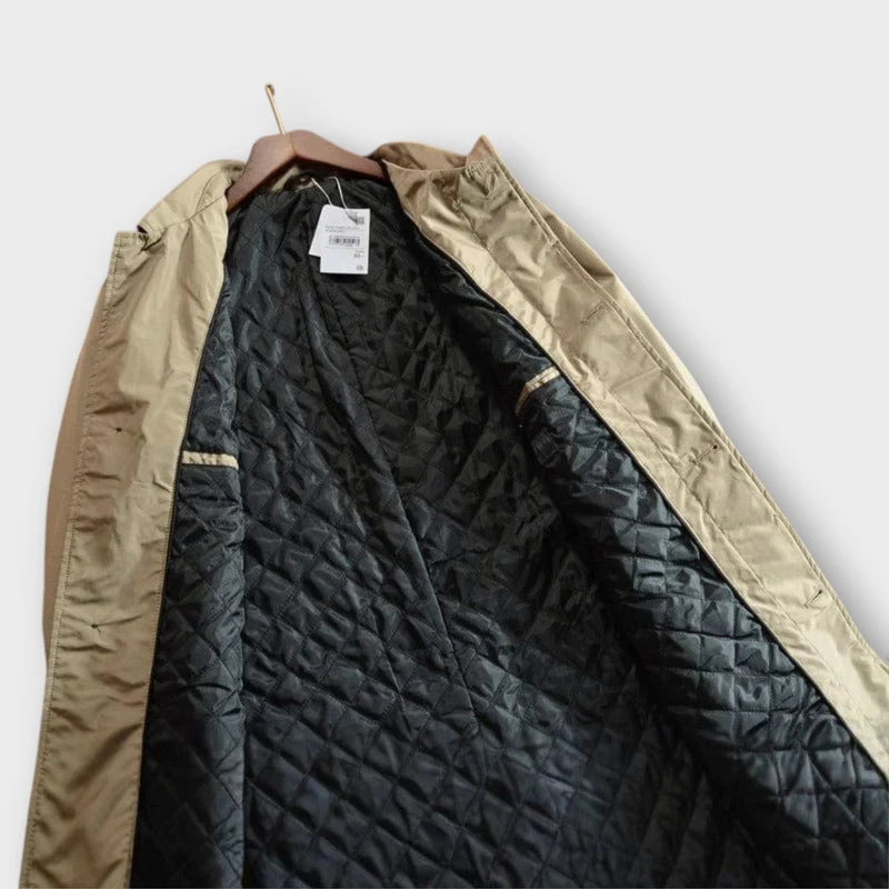 Lina | Herren-Küstenmantel stylisch & modern trendy