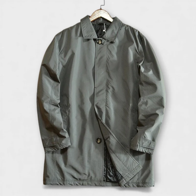 Lina | Herren-Küstenmantel stylisch & modern trendy