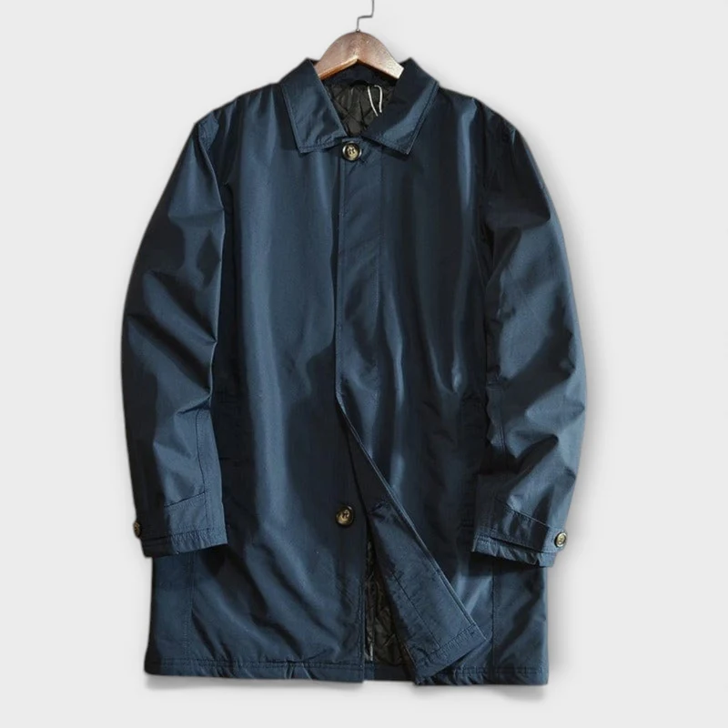 Lina | Herren-Küstenmantel stylisch & modern trendy