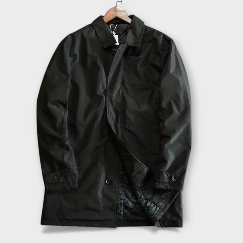 Lina | Herren-Küstenmantel stylisch & modern trendy