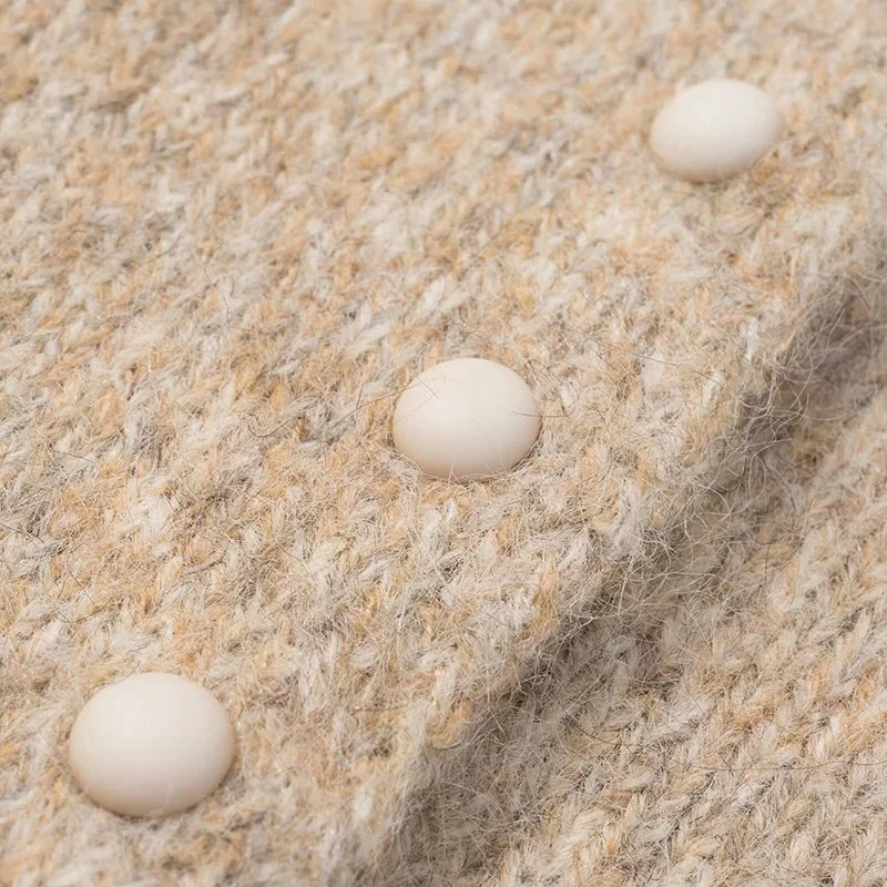 Paula | Stilvoller Strickcardigan für Damen modern