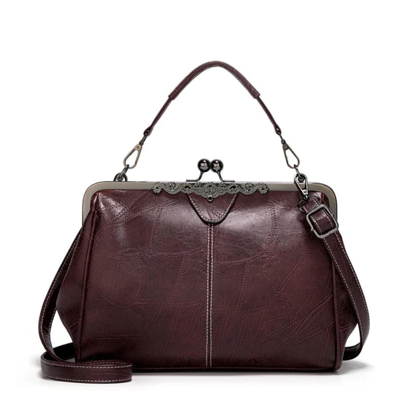 Greta | Damen Tasche im Vintage-Stil edel und chic