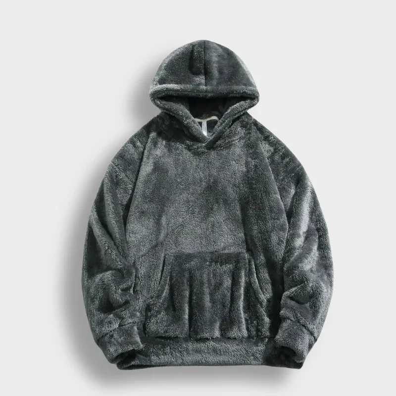 Hanna | Damen Hoodie weich & stylisch modern getragen