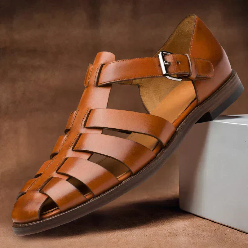 Marco | Leder Sandalen