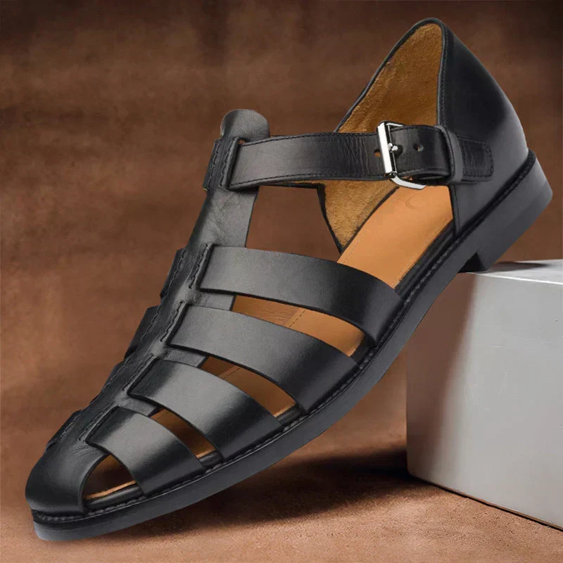 Marco | Leder Sandalen