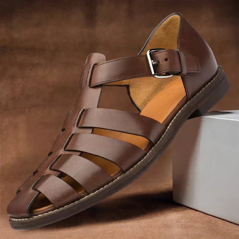Marco | Leder Sandalen