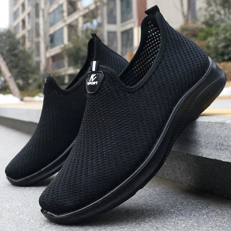 Atmungsaktive Alivio-Schuhe