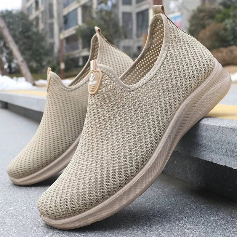 Atmungsaktive Alivio-Schuhe