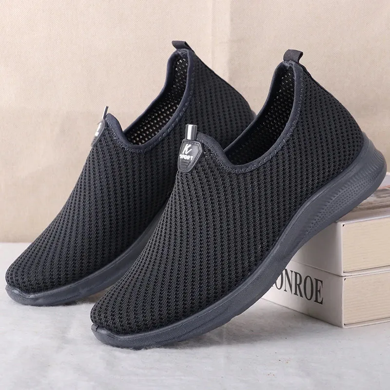 Atmungsaktive Alivio-Schuhe