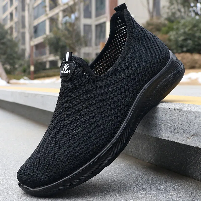 Atmungsaktive Alivio-Schuhe
