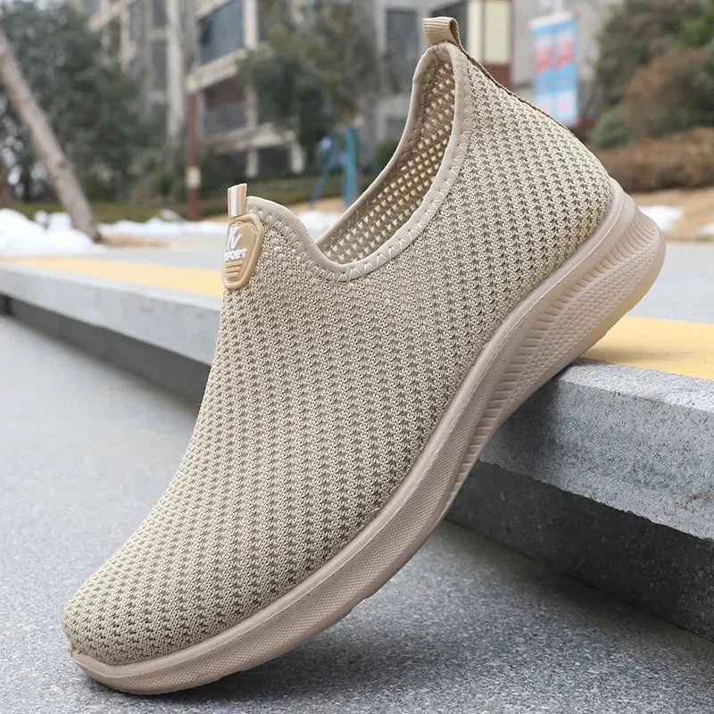 Atmungsaktive Alivio-Schuhe
