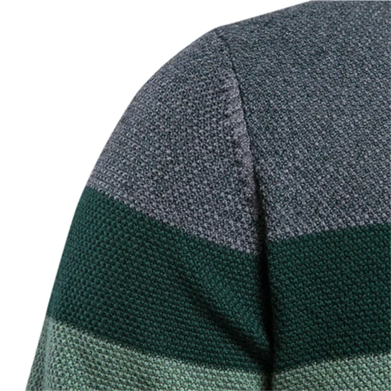 ALBERTO | HERRENPULLOVER MIT RUNDHALSAUSSCHNITT
