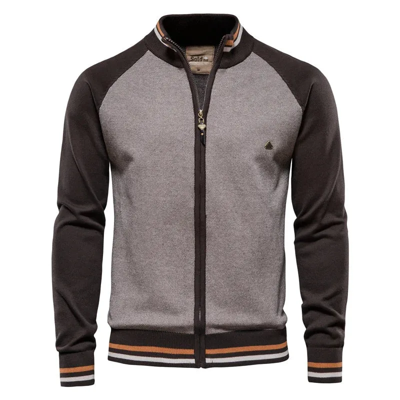 GIANCARLO | HOCHWERTIGER STRICKPULLOVER FÜR HERREN