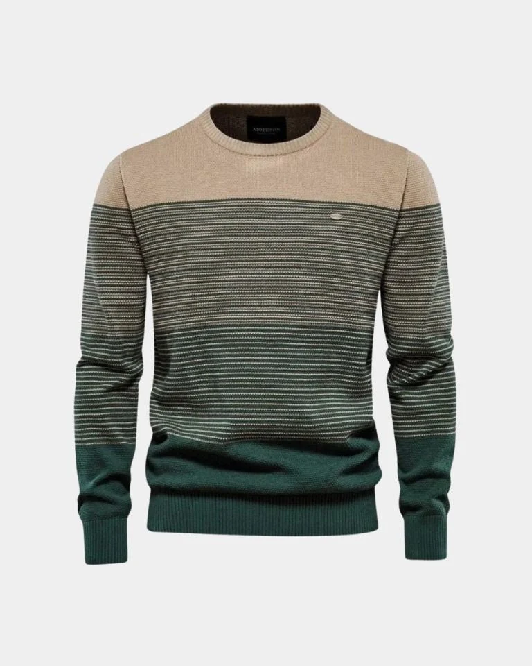 LUKAS™ | PULLOVER MIT RUNDHALSAUSSCHNITT