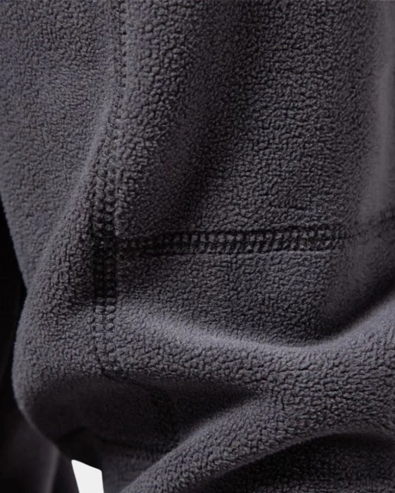 ALPINE™ | SWEATSHIRT MIT HALBEM REIẞVERSCHLUSS