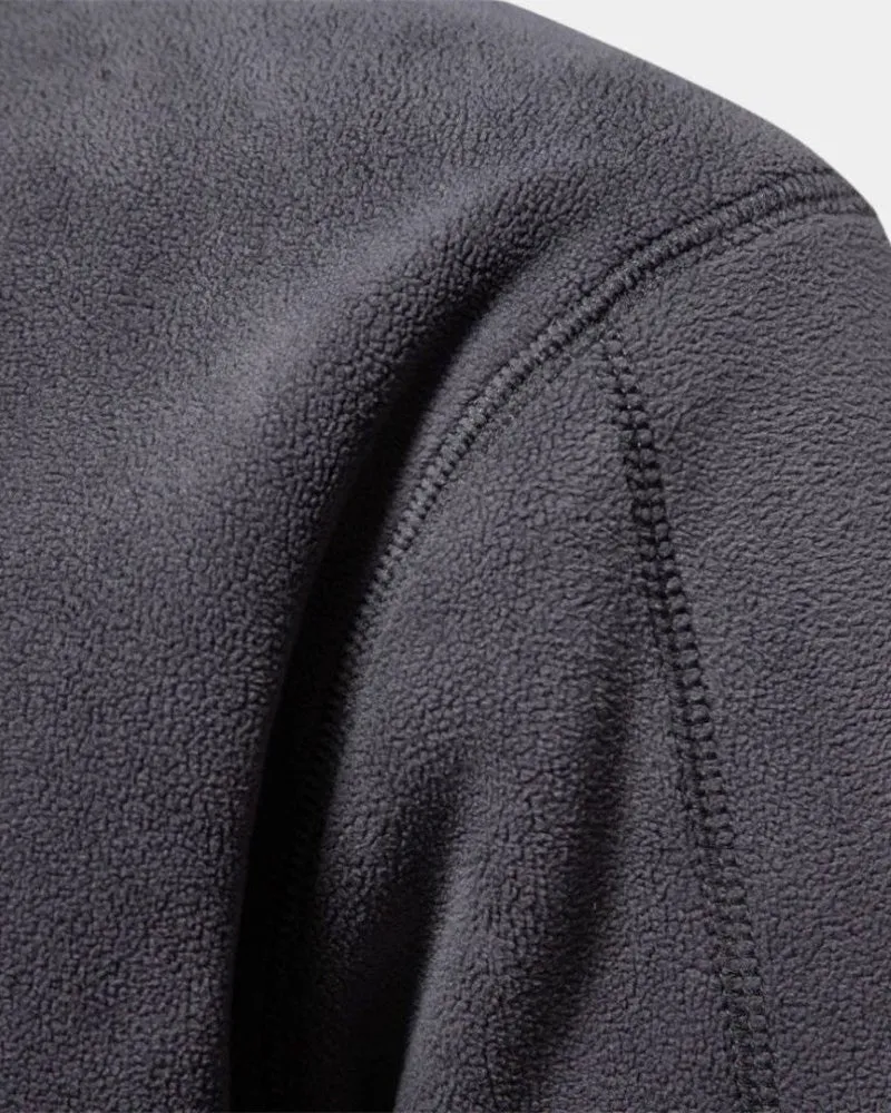 ALPINE™ | SWEATSHIRT MIT HALBEM REIẞVERSCHLUSS