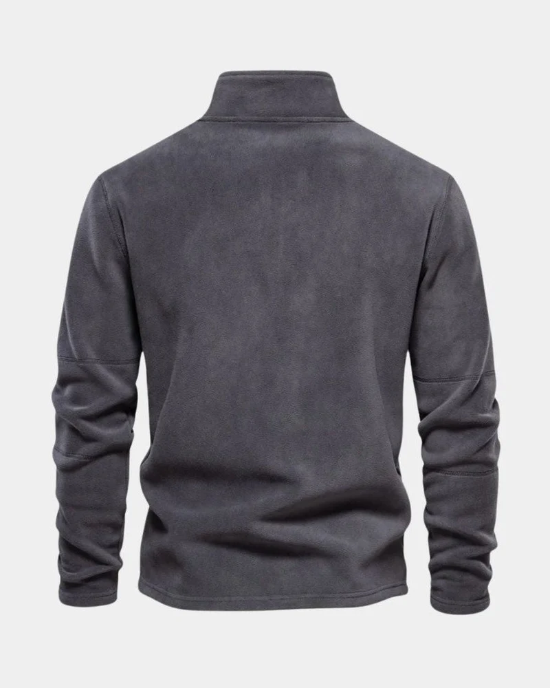 ALPINE™ | SWEATSHIRT MIT HALBEM REIẞVERSCHLUSS