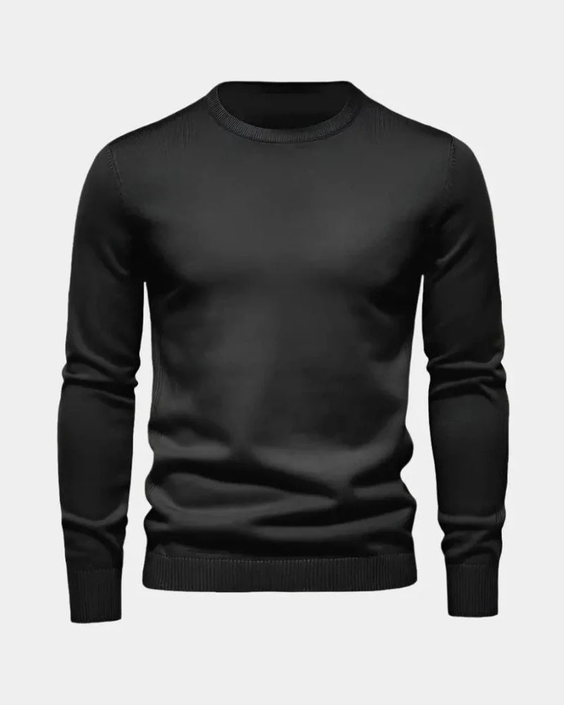 RENE™ | MINIMALISTISCHER PULLOVER