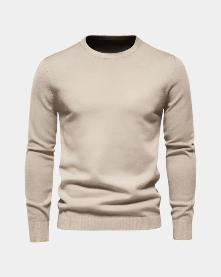 RENE™ | MINIMALISTISCHER PULLOVER