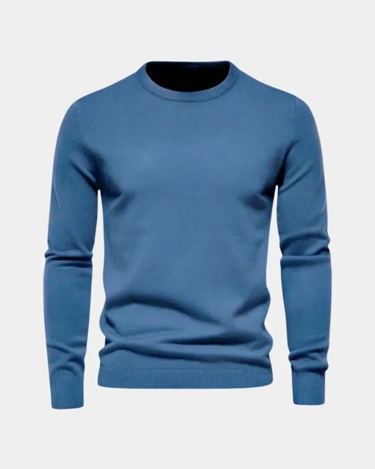 RENE™ | MINIMALISTISCHER PULLOVER