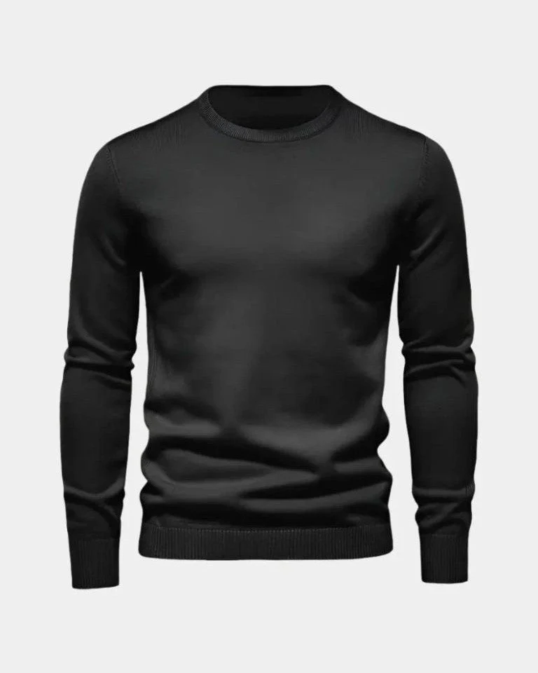 RENE™ | MINIMALISTISCHER PULLOVER